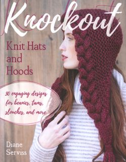 Knockout Knit Hats and Hoods