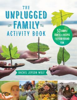 Unplugged Family Activity Book