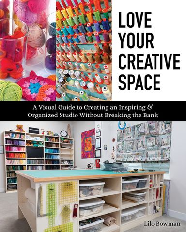 Love Your Creative Space