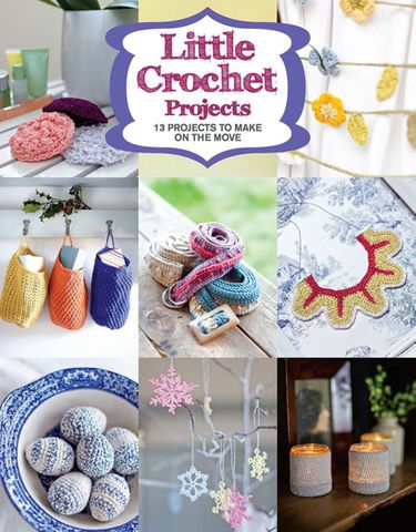 Little Crochet Projects