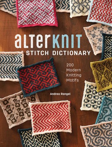 AlterKnit Stitch Dictionary