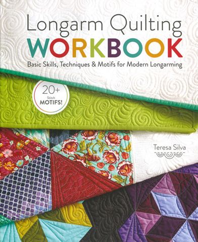 Longarm Quilting Workbook