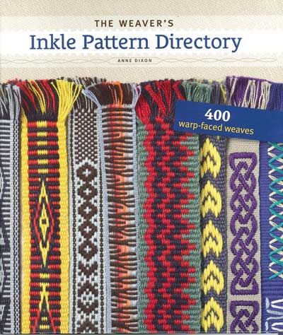 The Weaver's Inkle Pattern Directory