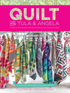 Quilt with Tula and Angela