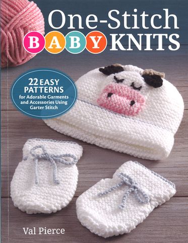 One-Stitch Baby Knits