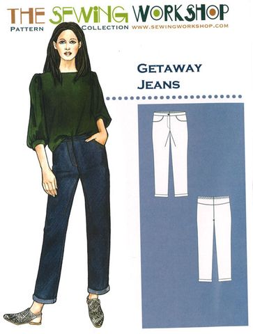 Getaway Jean