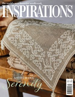 Inspirations #107 – Stitching Serenity