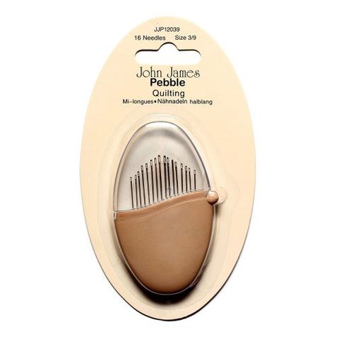 Pebble Quilting Needles