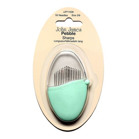 Pebble Sharps Needles