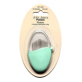 Pebble Sharps Needles