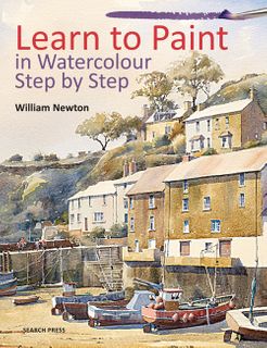 Learn to Paint in Watercolour Step by Step