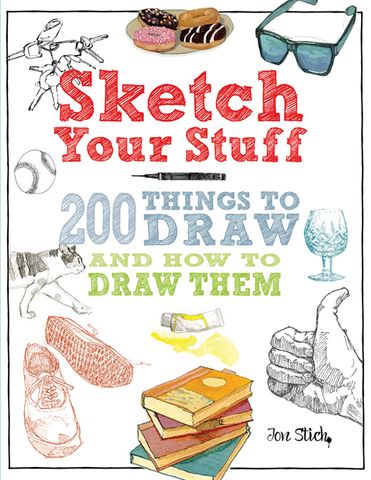 Sketch Your Stuff