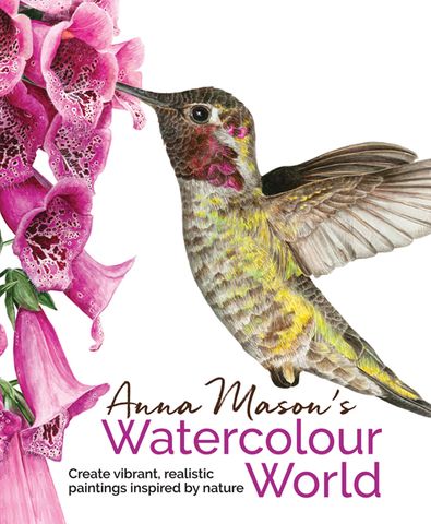 Anna Mason's Watercolour World