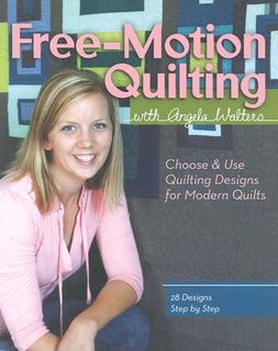 Free-Motion Quilting with Angela Walters