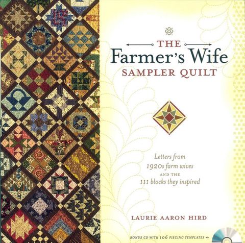 The Farmer's Wife Sampler Quilt