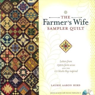 The Farmer's Wife Sampler Quilt
