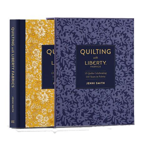 Quilting with Liberty Fabrics