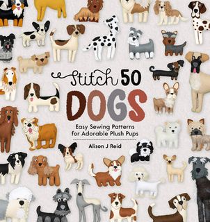 Stitch 50 Dogs