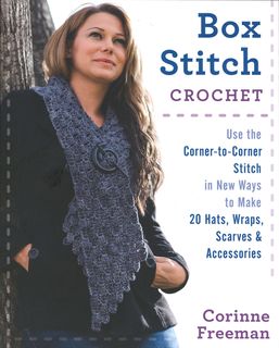 Box Stitch Crochet