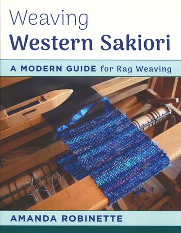 Weaving Western Sakiori