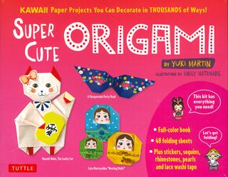 Super Cute Origami