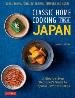 Classic Home Cooking from Japan