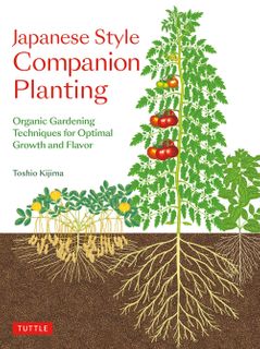 Japanese Style Companion Planting