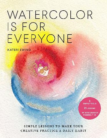 Watercolor is for Everyone