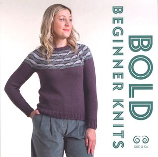 Bold Beginner Knits