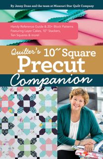Quilter's 10" Square Precut Companion