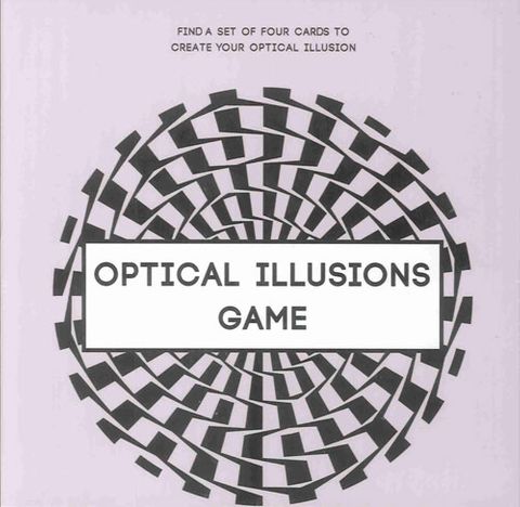 Optical Illusions Game