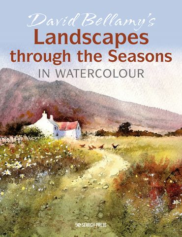 David Bellamy’s Landscapes Through the Seasons in Watercolour