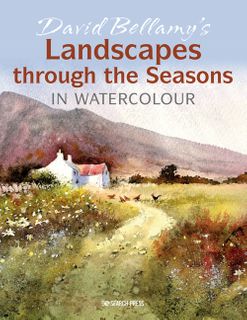 David Bellamy’s Landscapes Through the Seasons in Watercolour