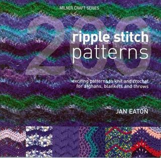 200 Ripple Stitch Patterns