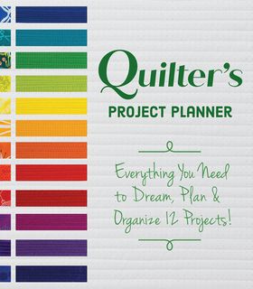 Quilter's Project Planner