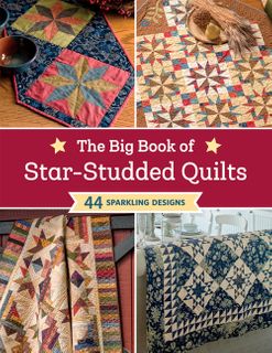 Big Book of Star-Studded Quilts