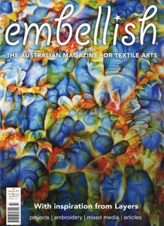 Embellish Magazine #43