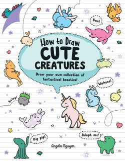 How to Draw Cute Stuff: Around the World by Angela Nguyen: 9781454943716 -  Union Square & Co.