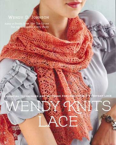 Wendy Knits Lace