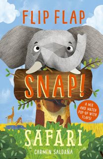 Flip Flap Snap: Safari