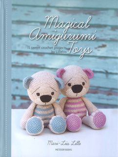 Magical Amigurumi Toys