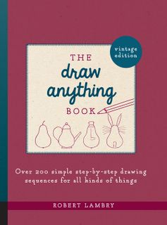 Draw Anything Book