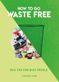 How to Go Waste Free