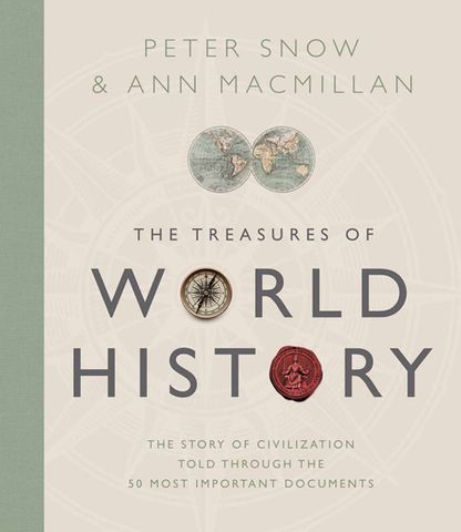 The Treasures of World History