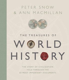 The Treasures of World History
