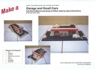 Plan-Garage and Small Cars