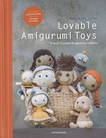 Lovable Amigurumi Toys