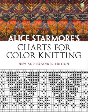 Alice Starmore's Charts for Color Knitting