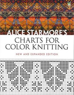 Alice Starmore's Charts for Color Knitting