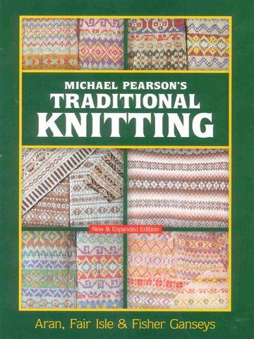 Michael Pearson's Traditional Knitting